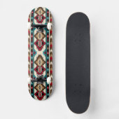 Native American Persoonlijk Skateboard (Voorkant)