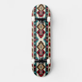 Native American Persoonlijk Skateboard (Voorkant)