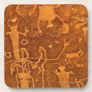 Native American petroglyphs, Rochester Panel, Onderzetter