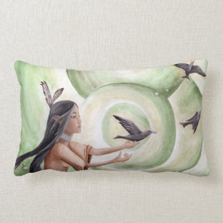 Native American Pillow American Indian Pillow Kussen