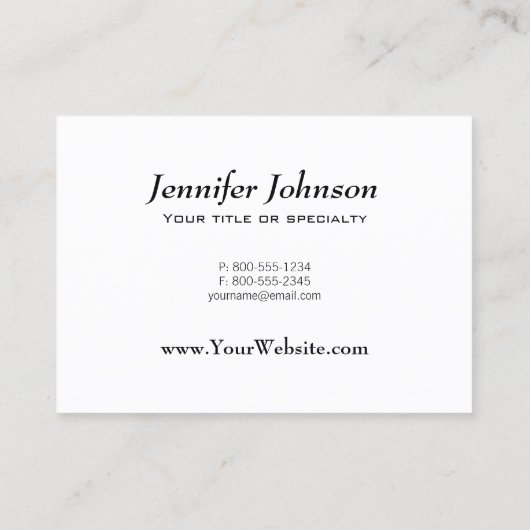 Native American Pinto War Horse in Sepia Visitekaartje (Achterkant)