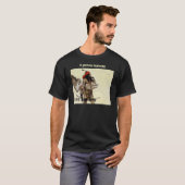 NATIVE AMERICAN PLIGHT T-SHIRT (Voorkant volledig)