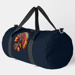 Native American Plunjezak