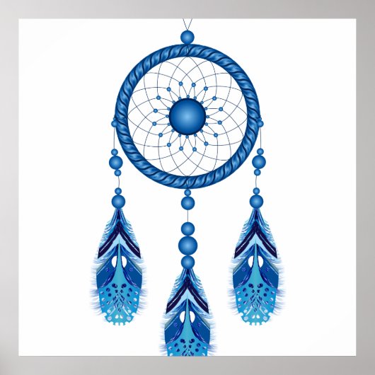 Native American Poster (Voorkant)