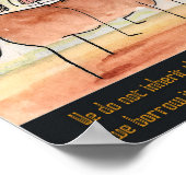 Native American Poster (Hoek)