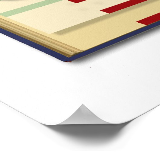 Native American Poster (Hoek)