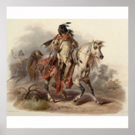 Native American Poster