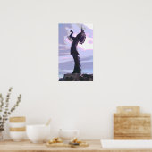 Native American Poster (Keuken)