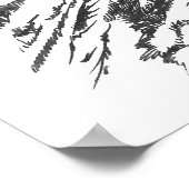 Native American Poster (Hoek)