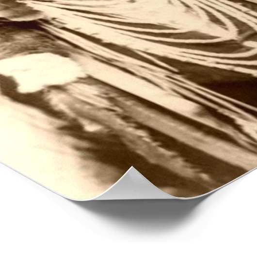 Native american poster (Hoek)