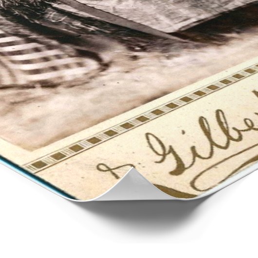  Native American Poster (Hoek)