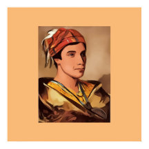 Native American Poster