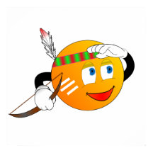 Native American Poster