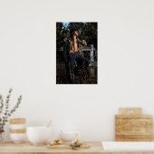 Native American Poster (Keuken)