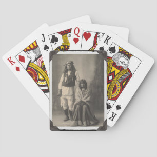 Native American Pplaykaarten Speelkaarten