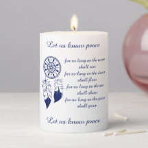 Native American Prayer for Peace