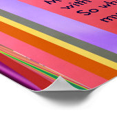 Native American Prayer Poster (Hoek)