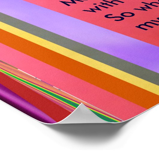 Native American Prayer Poster (Hoek)