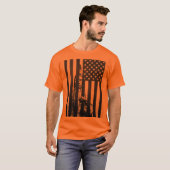 Native American Prison Shirt - Vergeet nooit (Voorkant volledig)