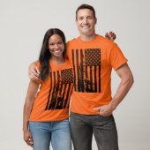 Native American Prison Shirt - Vergeet nooit (Unisex)