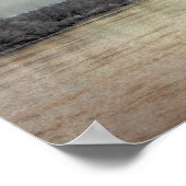 Native American Quote Chief Seattle Poster (Hoek)