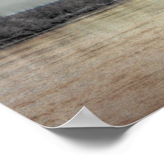 Native American Quote Chief Seattle Poster (Hoek)