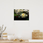 Native American Quotes Poster (Keuken)