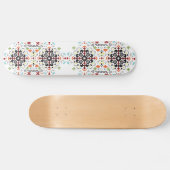 Native American-raad Persoonlijk Skateboard (Horizontaal)