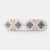 Native American-raad Persoonlijk Skateboard (Horizontaal)