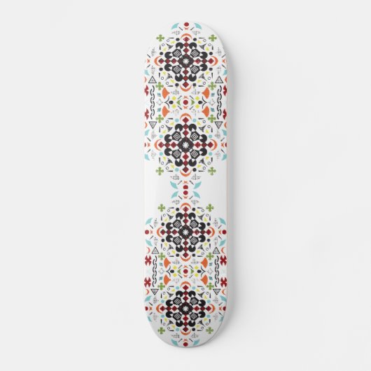 Native American-raad Persoonlijk Skateboard (Voorkant)