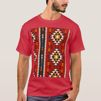 Native American Red 1 T-shirt