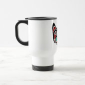 Native American Red Black Vector Art Kat Reisbeker (Links)