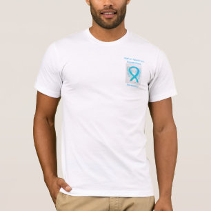Native American Reparations Awareness Ribbon T-shi T-shirt