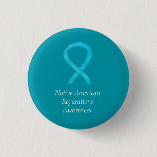 Native American Reparing Awareness Ribbon Pins Ronde Button 3,2 Cm