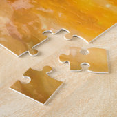 Native American ROLLING THUNDER 2 Jigzaag Puzzle Legpuzzel (Zijkant)