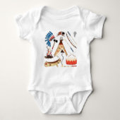 Native American Romper (Voorkant)