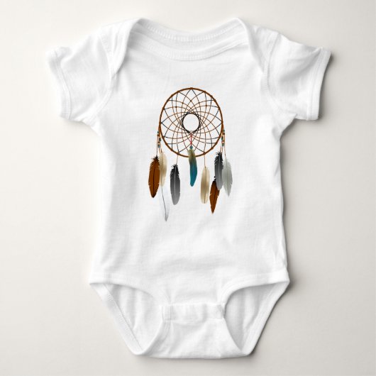 Native American Romper (Voorkant)