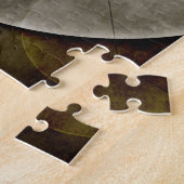 Native American Sacred Hoop Legpuzzel (Zijkant)