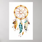 Native American Series Dreamweaver 1 Poster (Voorkant)