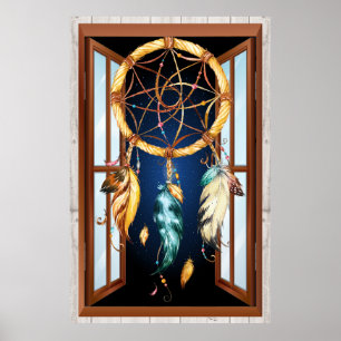 Native American Series Dreamweaver 4 Poster
