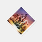 Native American Servet (Hoek)