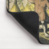 Native American Shaman Muismat (Hoek)