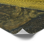 Native American Shaman Poster (Hoek)