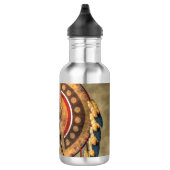 Native American Shield Waterfles (Rechts)