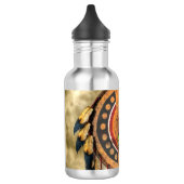 Native American Shield Waterfles (Links)