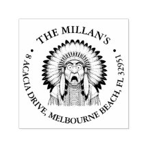 Native American Shocked thema