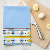 Native American Shoshone Kitchen Towels Theedoek (Quarter Fold)