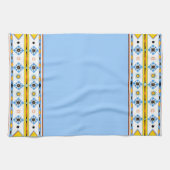 Native American Shoshone Kitchen Towels Theedoek (Horizontaal)
