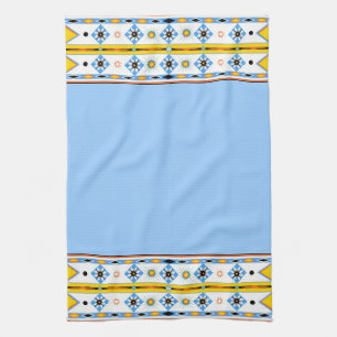 Native American Shoshone Kitchen Towels Theedoek