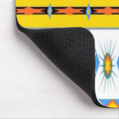 Native American Shoshone Mousepad Muismat (Hoek)